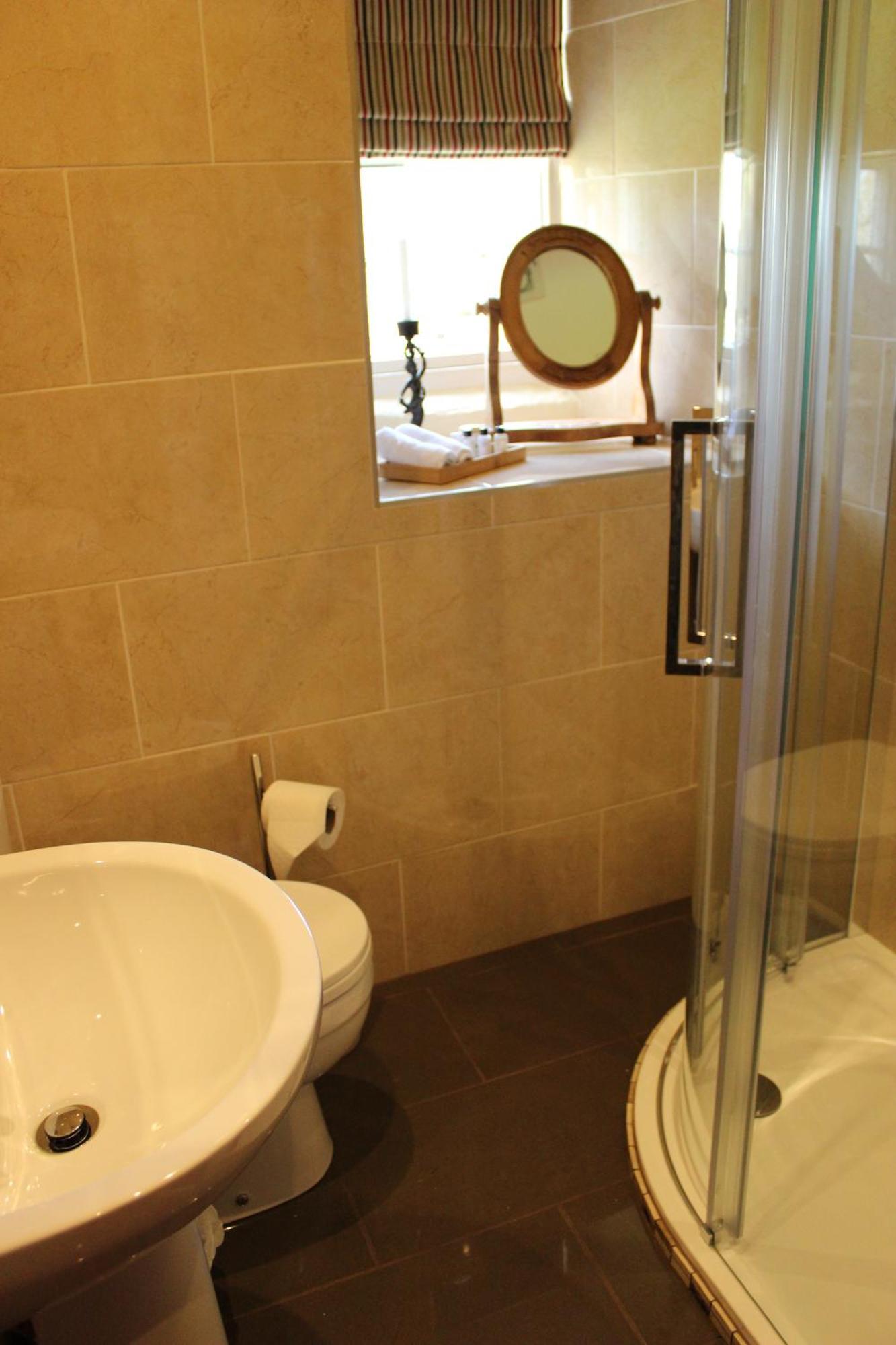 Braithwaite Hall Bed & Breakfast Middleham Zimmer foto